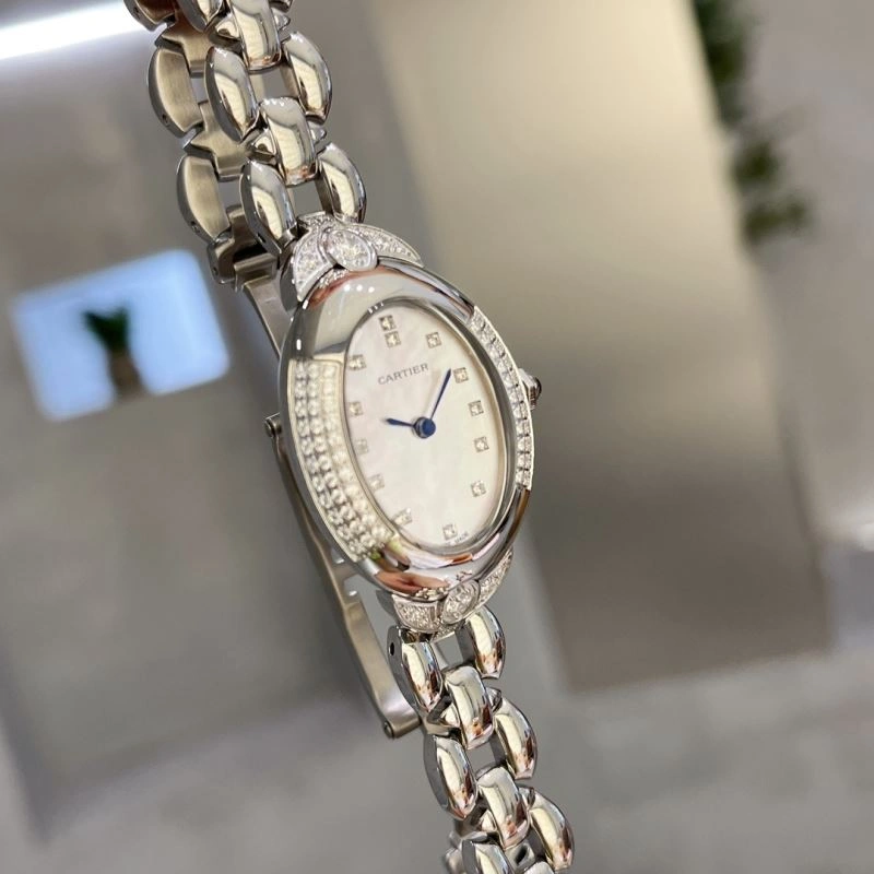CARTIER Watches SmoothTexture 179523