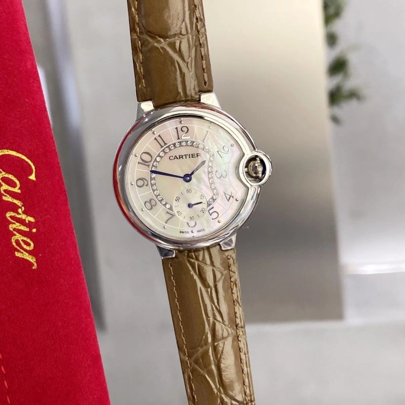 Colorful CARTIER Watches 179522