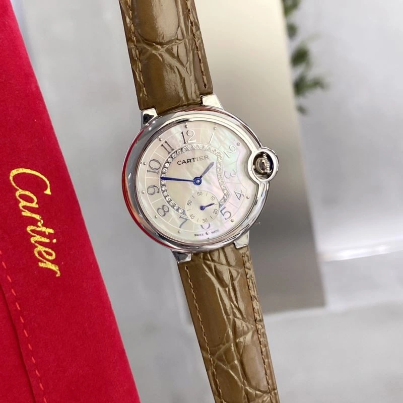 Colorful CARTIER Watches 179522