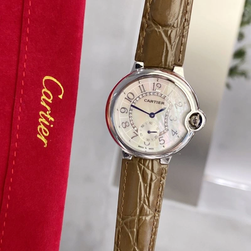 Colorful CARTIER Watches 179522