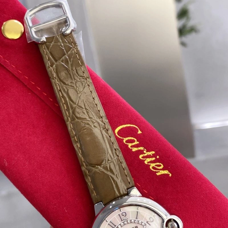 Colorful CARTIER Watches 179522