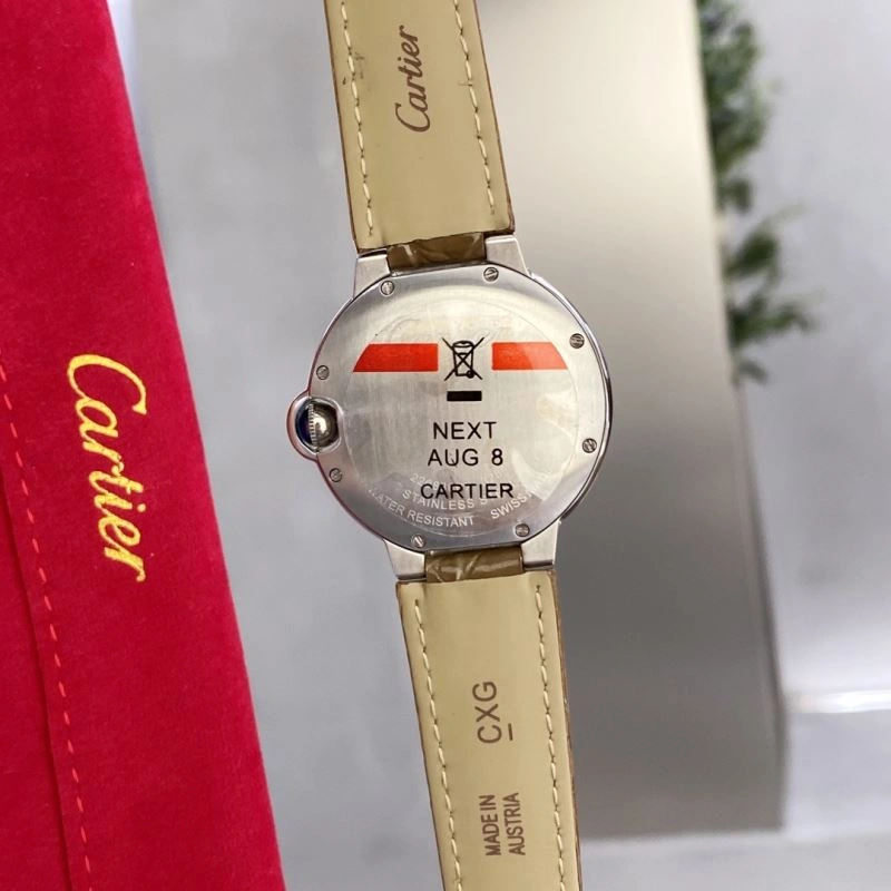 Colorful CARTIER Watches 179522