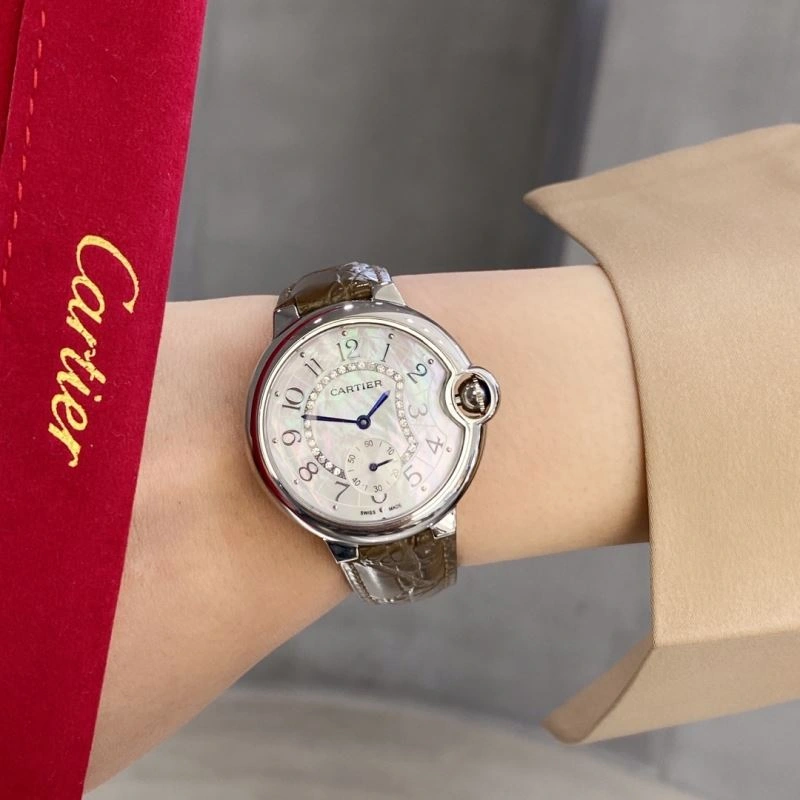Colorful CARTIER Watches 179522