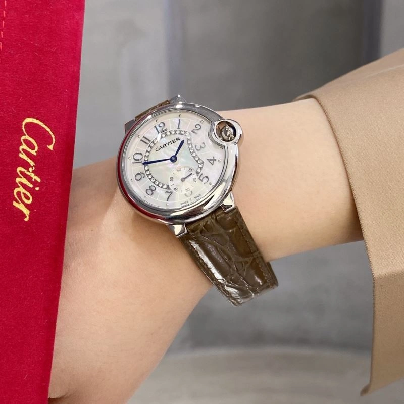 Colorful CARTIER Watches 179522