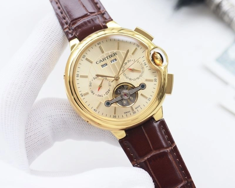 CARTIER Watches Lightweight 179521