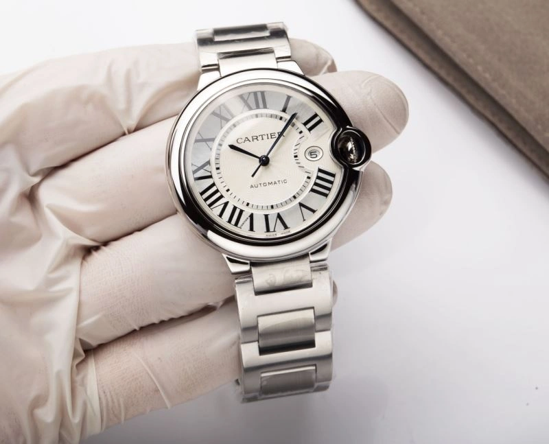 CARTIER Watches Bold 179519