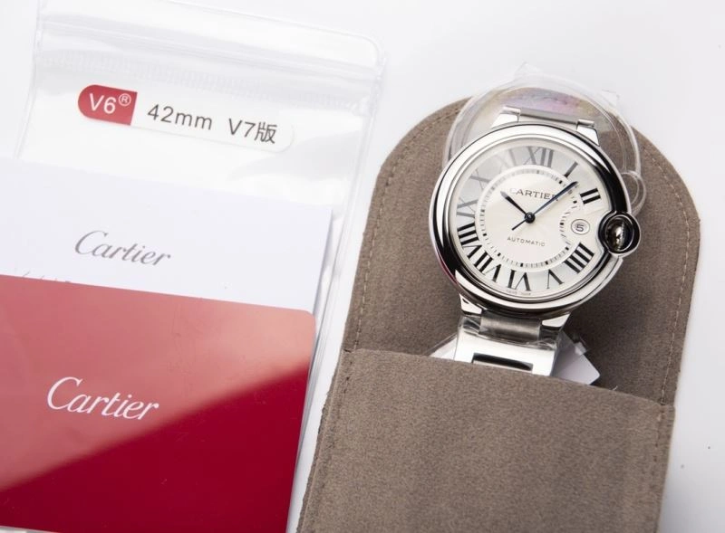 CARTIER Watches Bold 179519