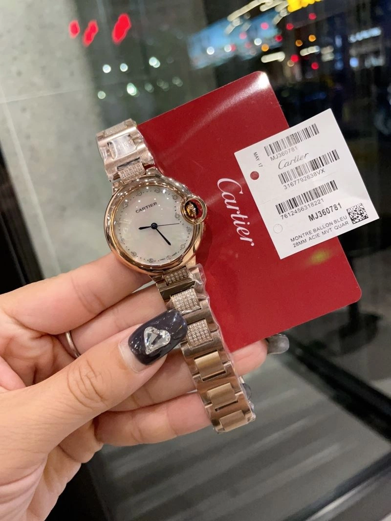 ZeroBulk CARTIER Watches 179501