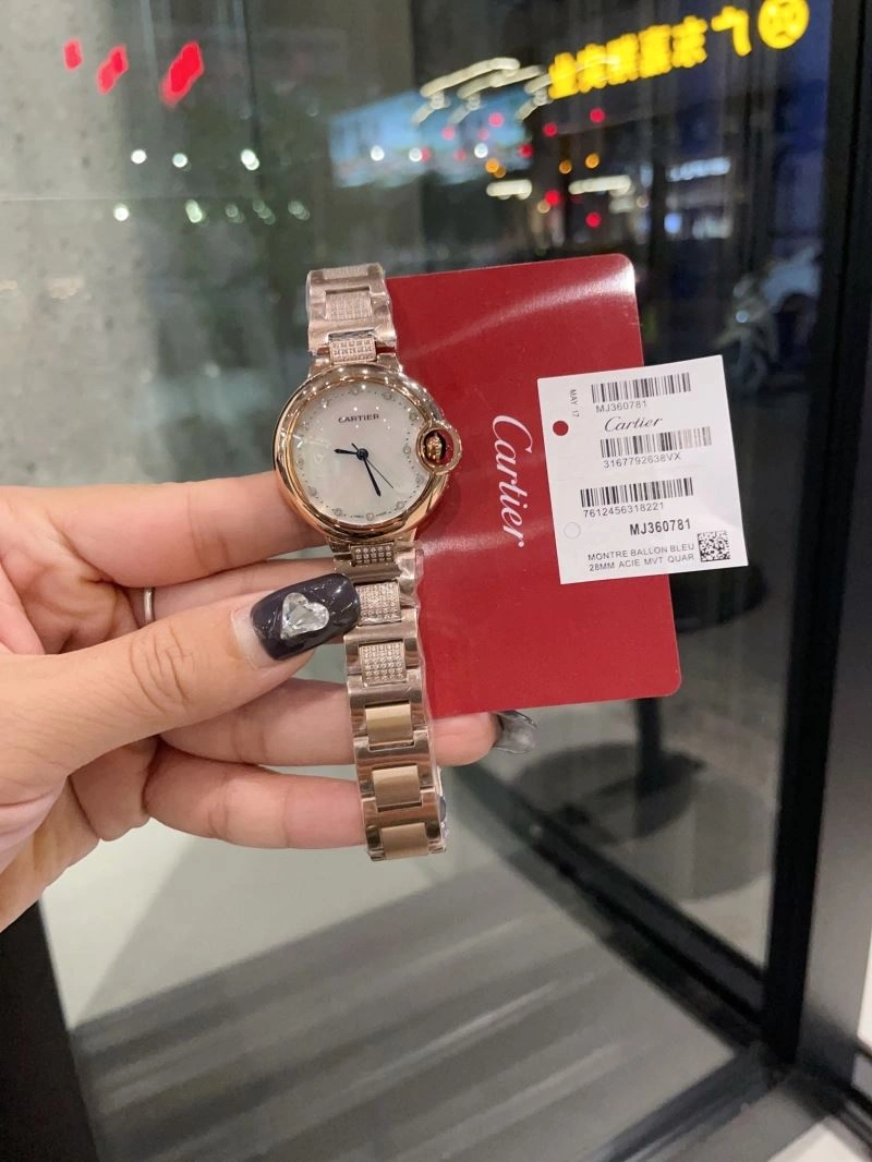 ZeroBulk CARTIER Watches 179501