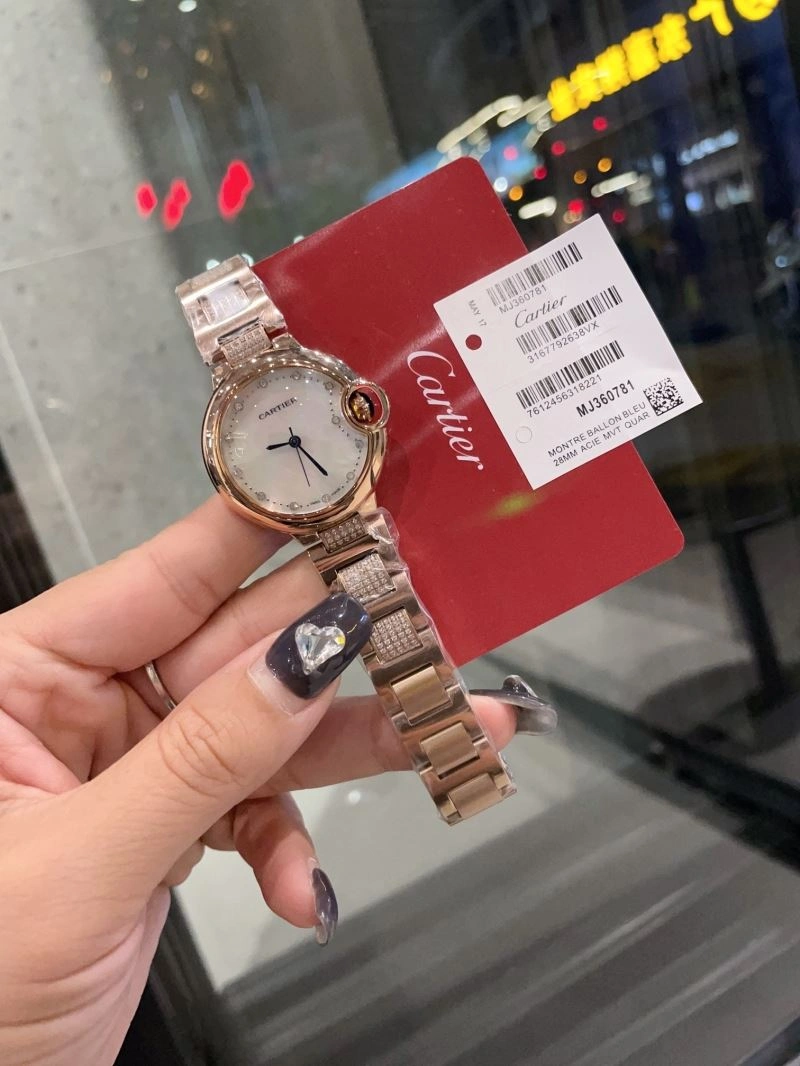 ZeroBulk CARTIER Watches 179501