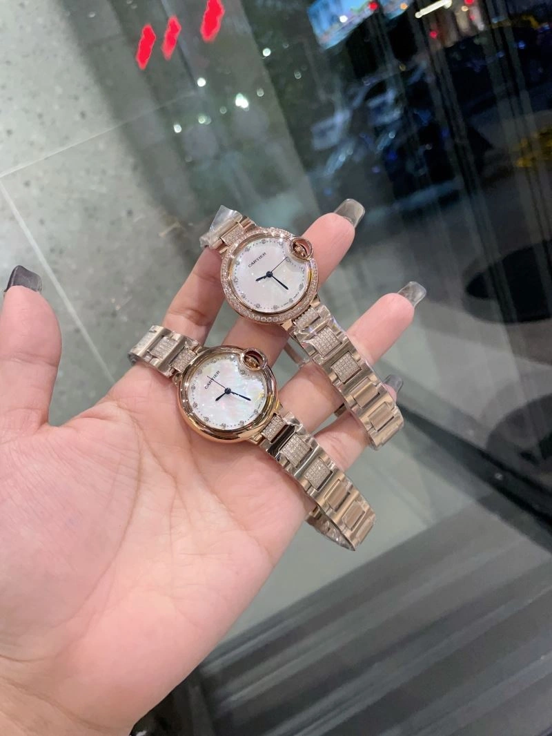 ZeroBulk CARTIER Watches 179501