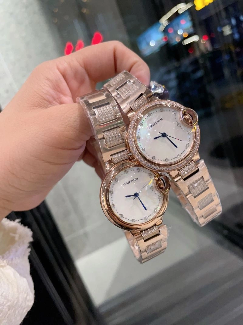 ZeroBulk CARTIER Watches 179501