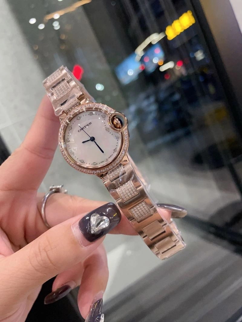 ZeroBulk CARTIER Watches 179501