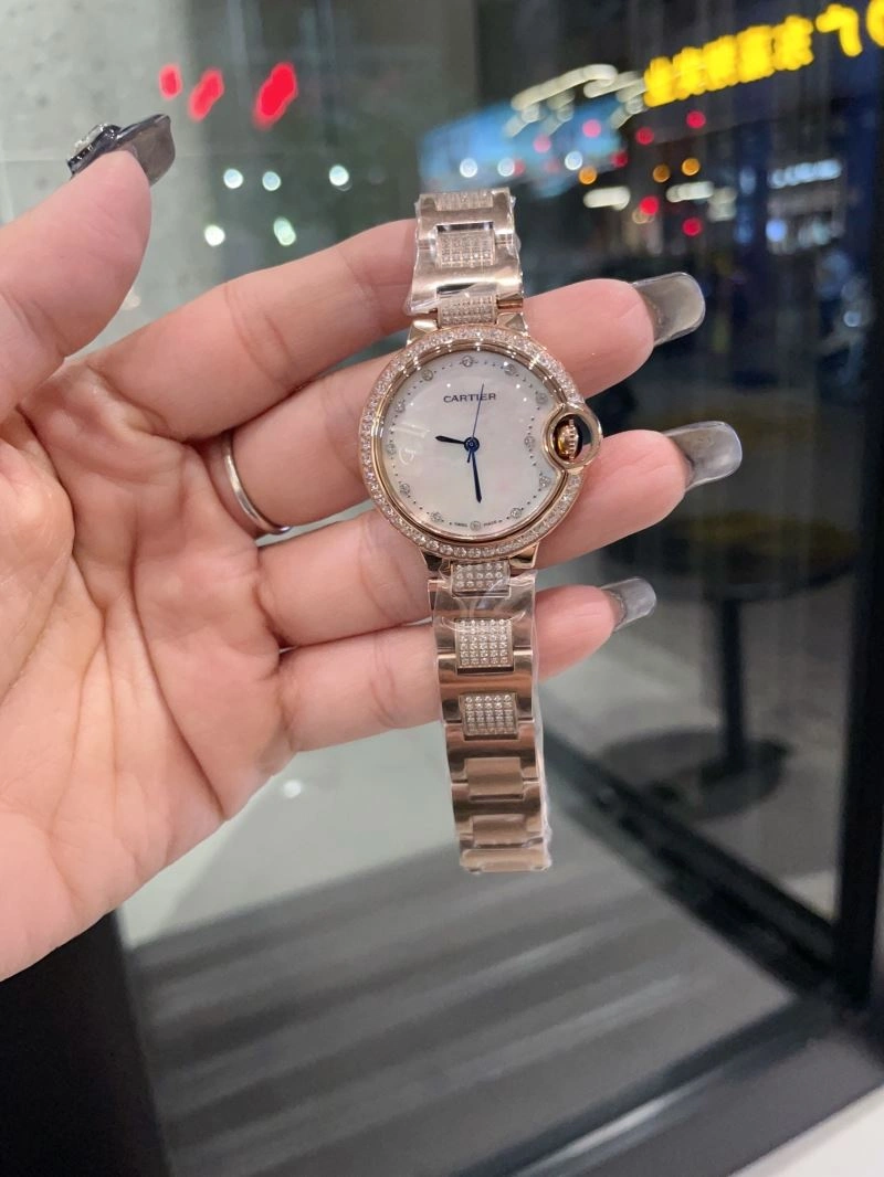 ZeroBulk CARTIER Watches 179501