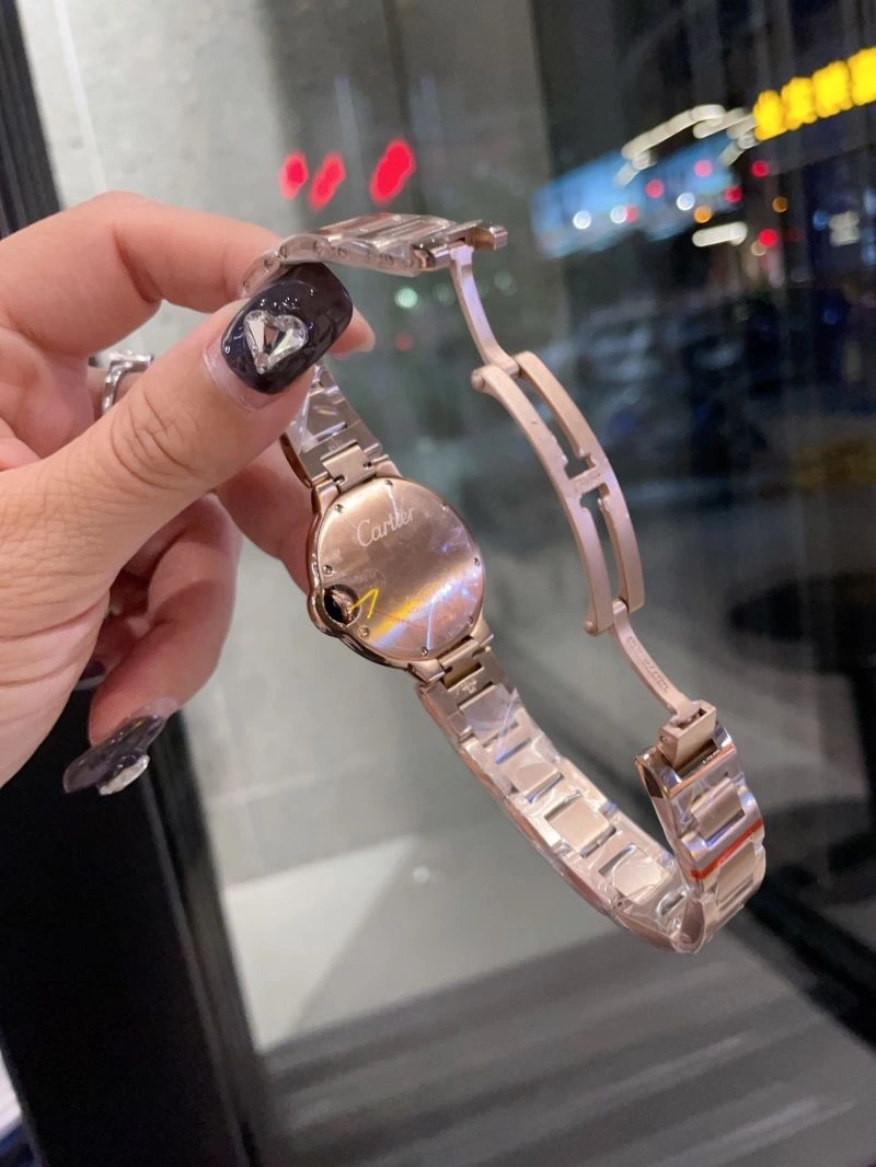 ZeroBulk CARTIER Watches 179501