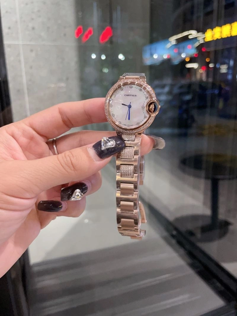 ZeroBulk CARTIER Watches 179501