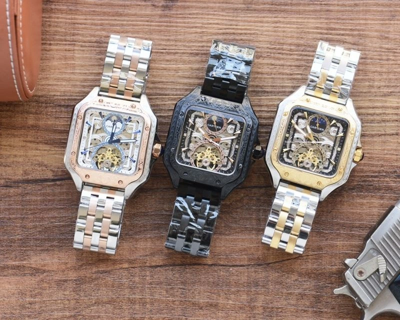 CARTIER Watches Premium 178456