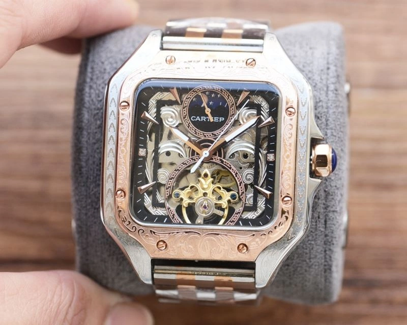 CARTIER Watches Premium 178456