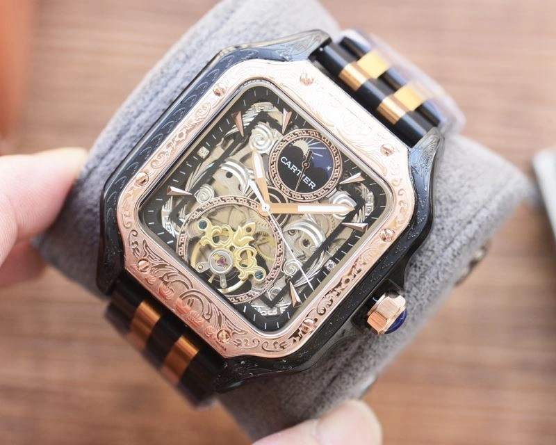 CARTIER Watches Premium 178456