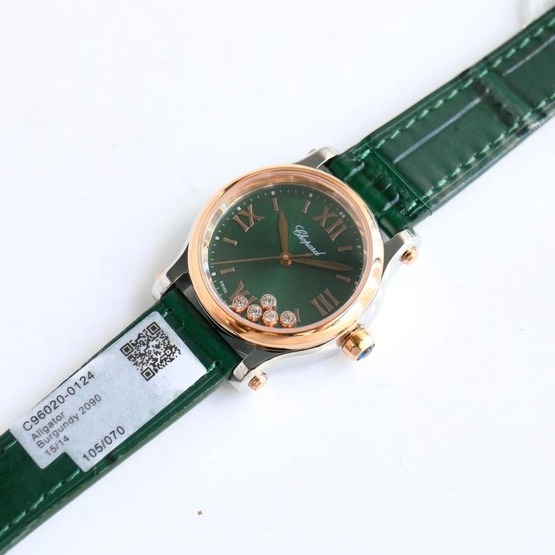 QuickDry CARTIER Watches 179512