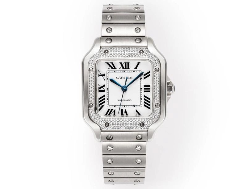 CARTIER Watches ZeroBulk 179506