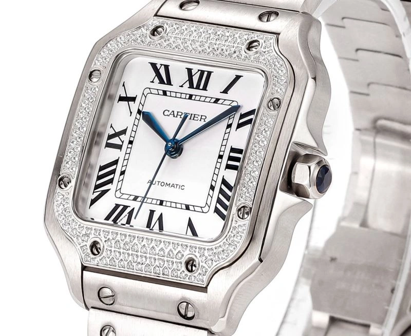 CARTIER Watches ZeroBulk 179506