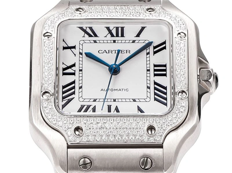 CARTIER Watches ZeroBulk 179506