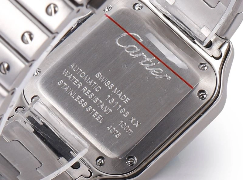 CARTIER Watches ZeroBulk 179506