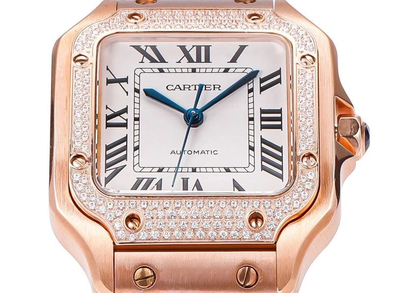 CARTIER Watches Durable 179511