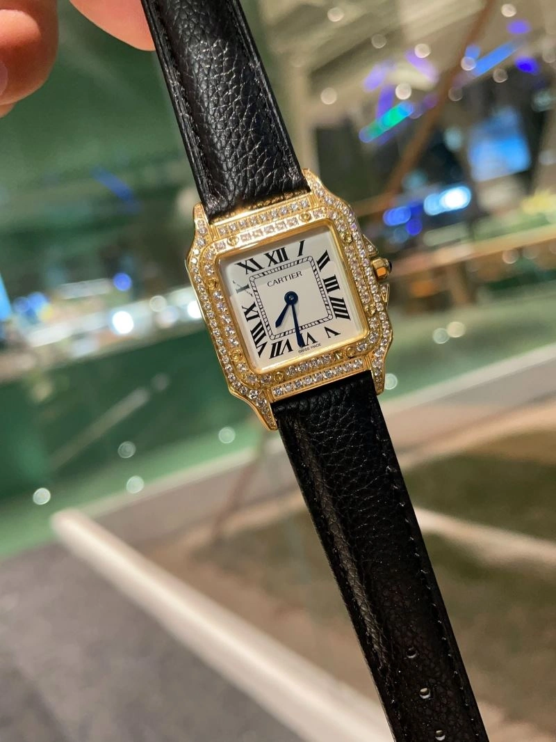 CARTIER Watches Youthful 179508