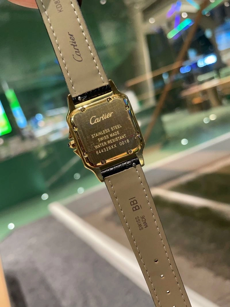 CARTIER Watches Youthful 179508
