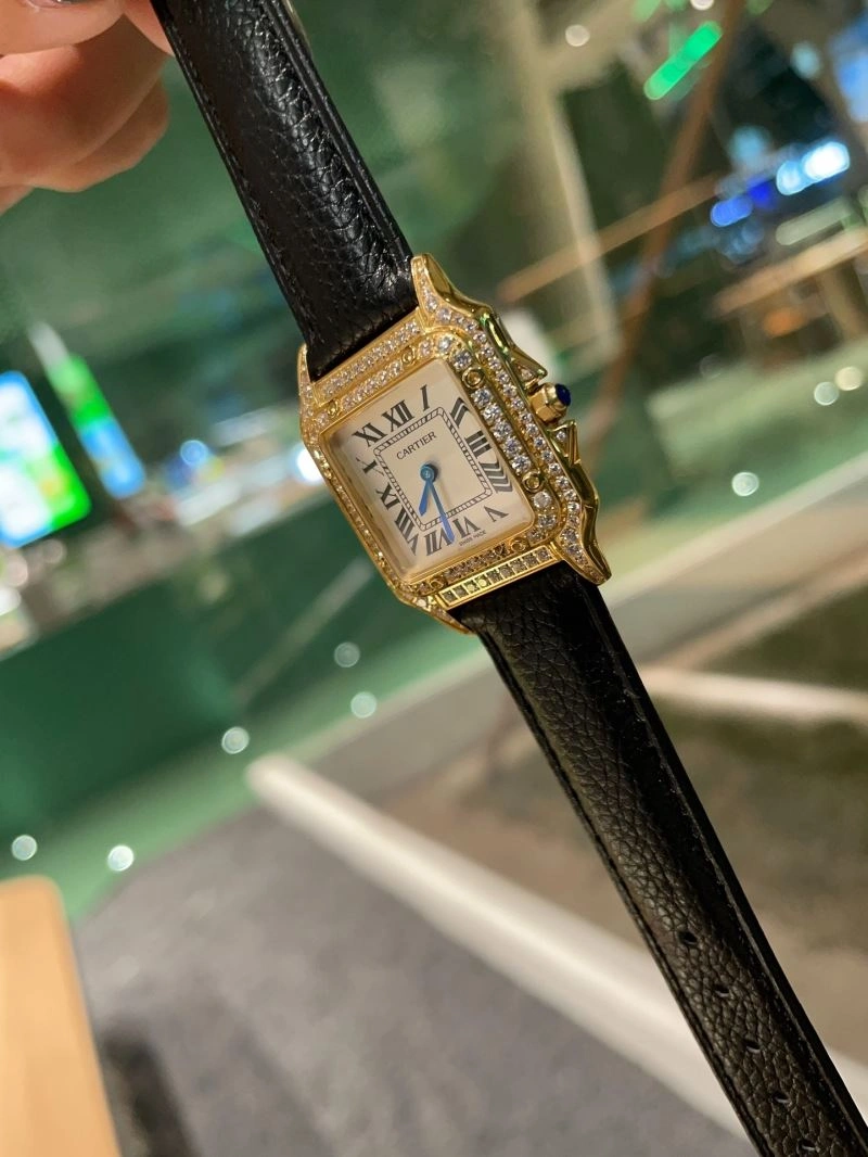CARTIER Watches Youthful 179508