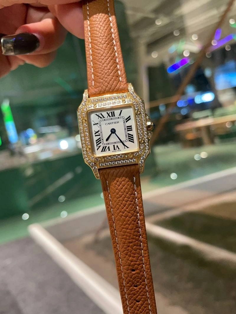 CARTIER Watches Youthful 179508