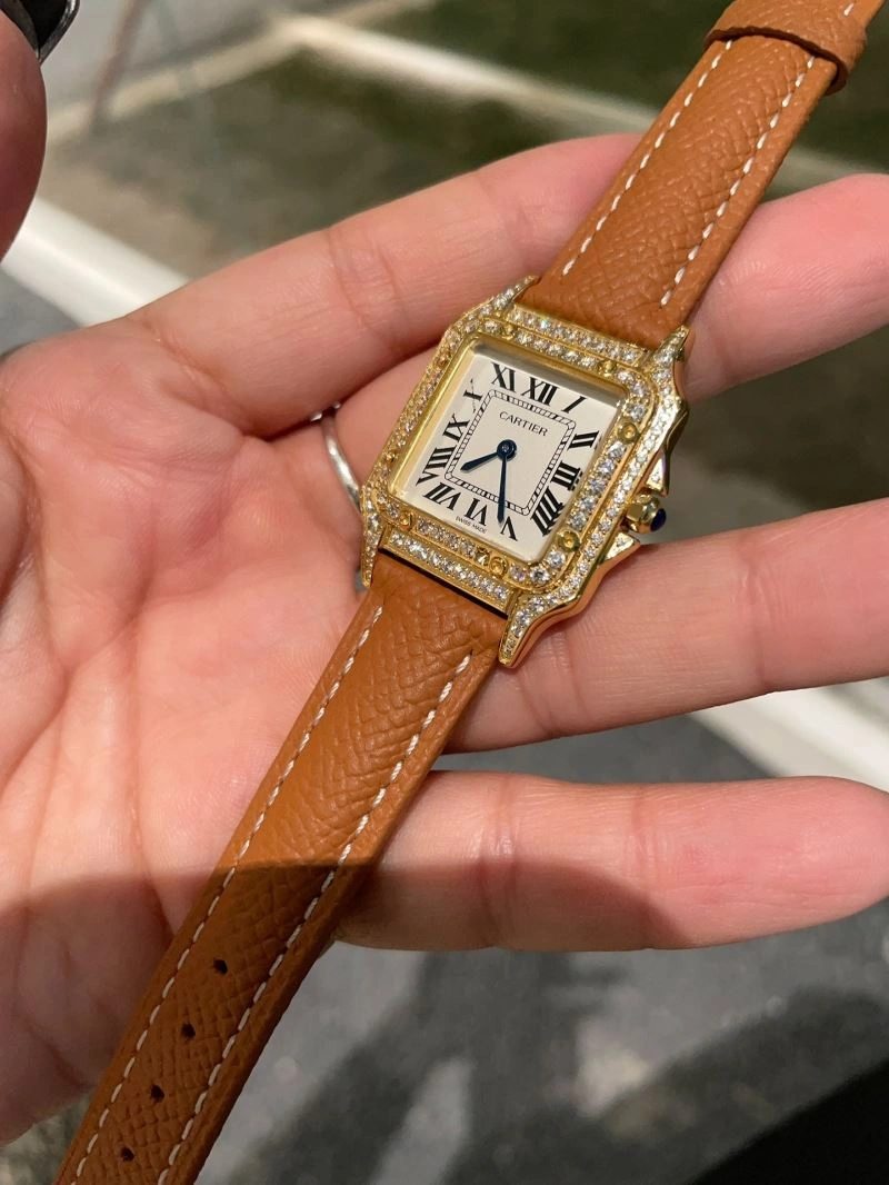 CARTIER Watches Youthful 179508