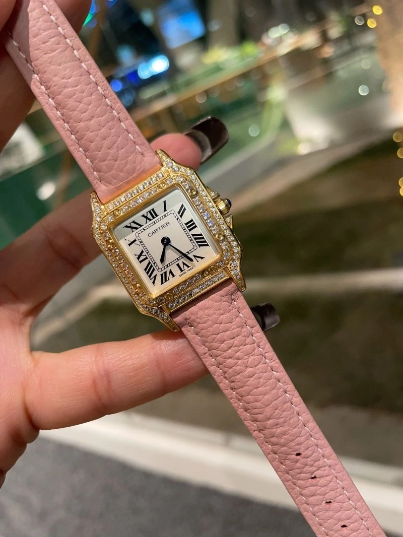 CARTIER Watches Youthful 179508
