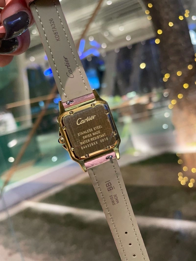 CARTIER Watches Youthful 179508