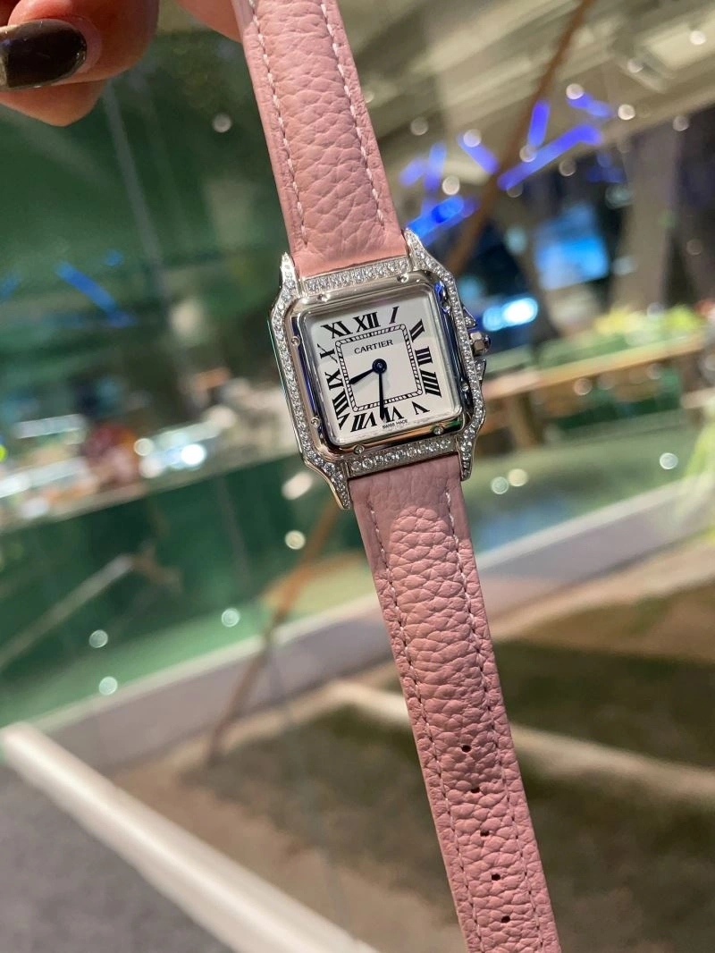 Breathable CARTIER Watches 179509