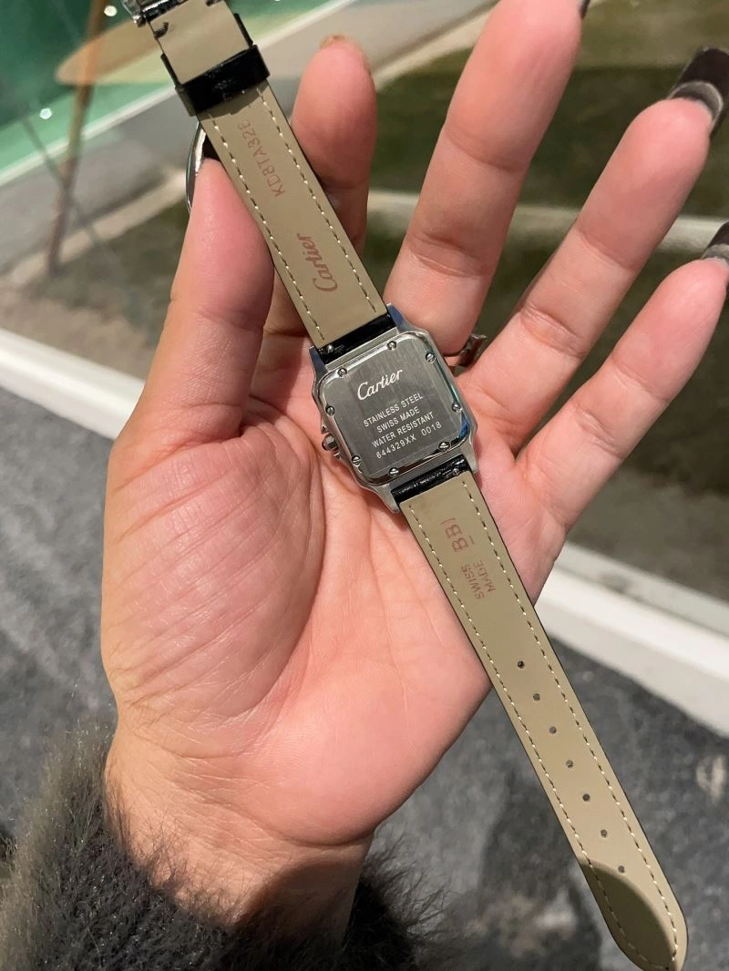 CARTIER Watches Tailored 179500
