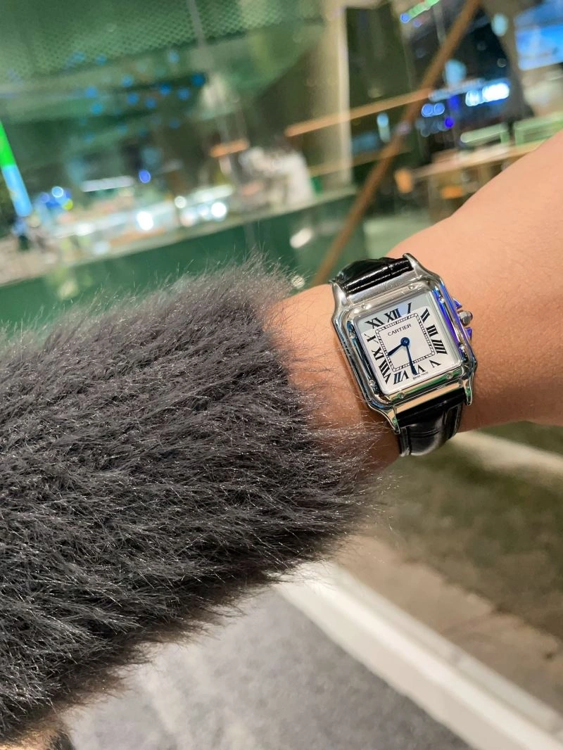 CARTIER Watches Tailored 179500