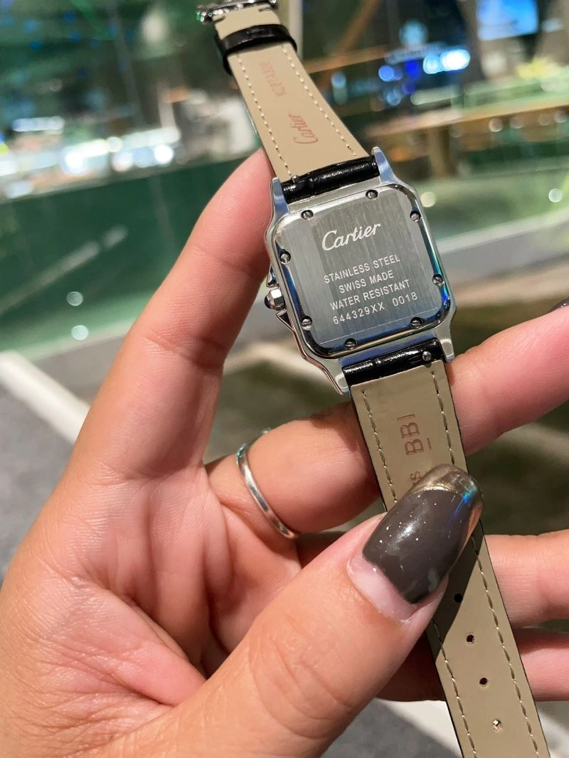 CARTIER Watches Tailored 179500