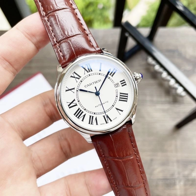 CARTIER Watches Vibrant 179513