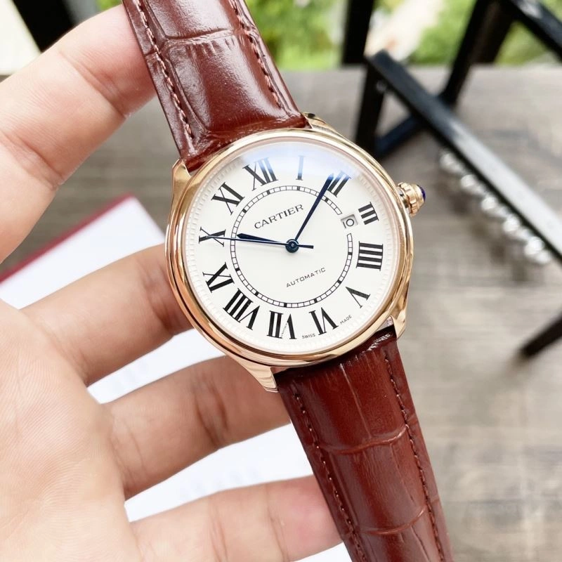CARTIER Watches Vibrant 179513