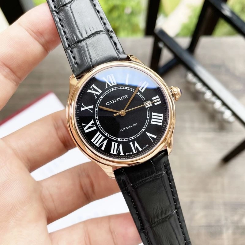 CARTIER Watches Vibrant 179513