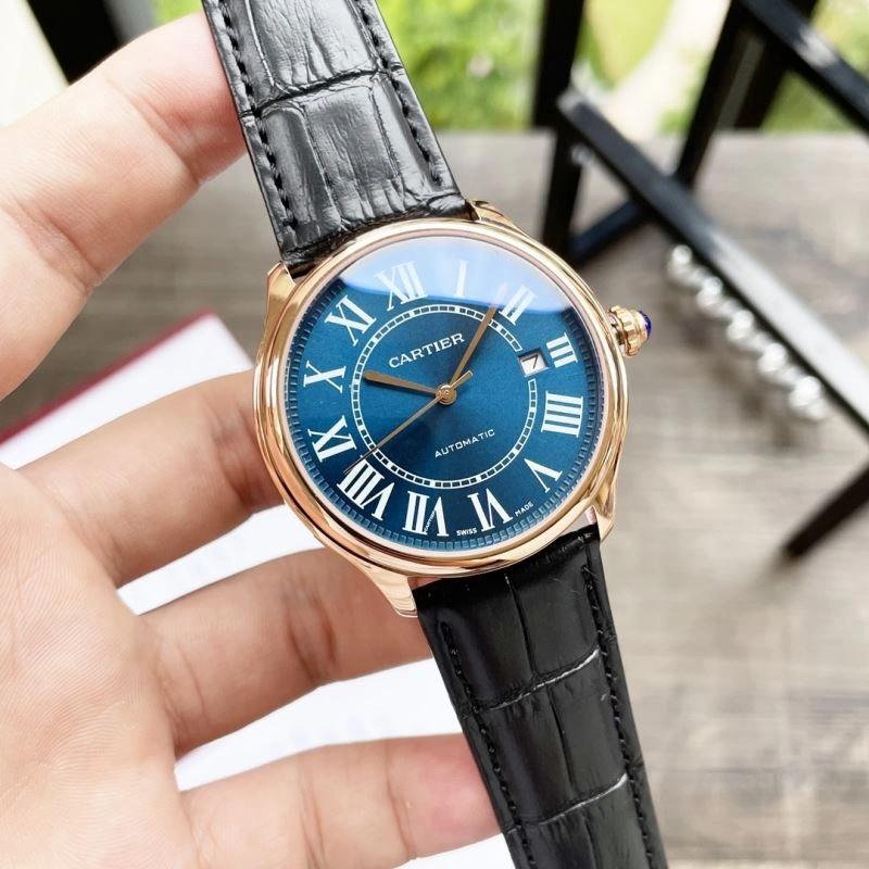 CARTIER Watches Vibrant 179513
