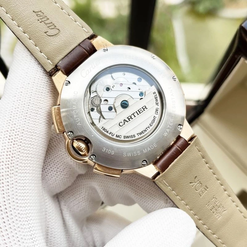 CARTIER Watches OnTrend 179510