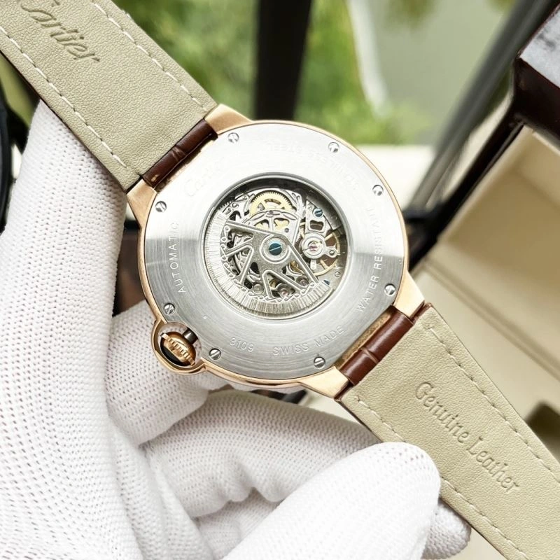 CARTIER Watches RelaxedFit 179515