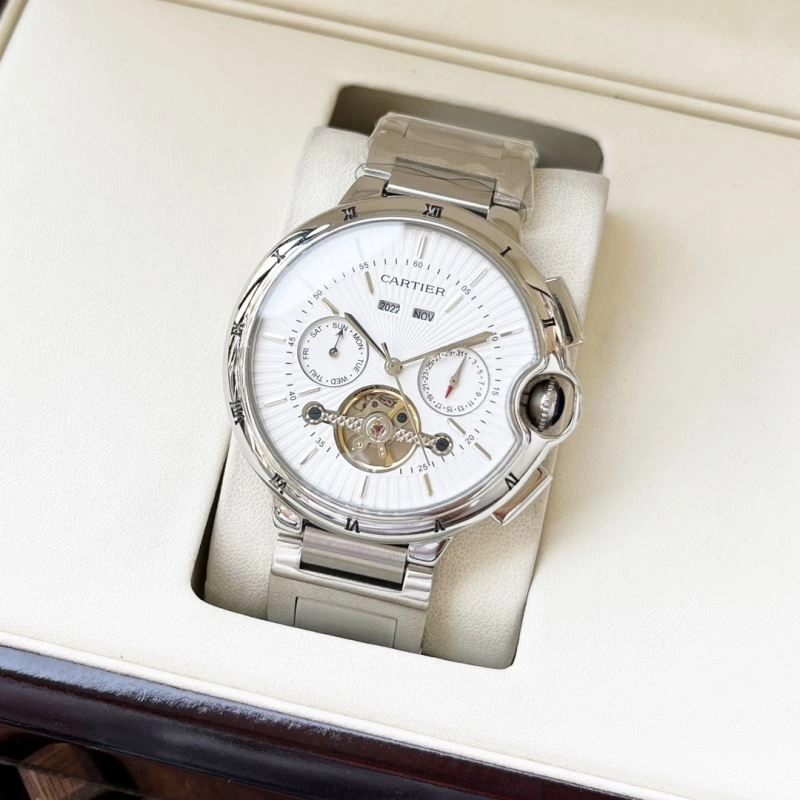 GoAnywhere CARTIER Watches 179497