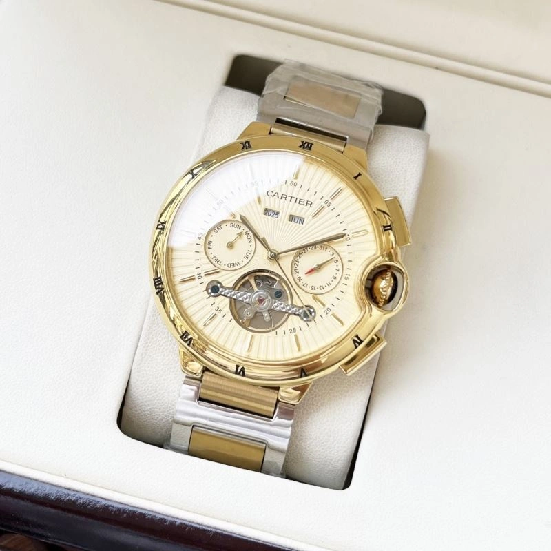 GoAnywhere CARTIER Watches 179497