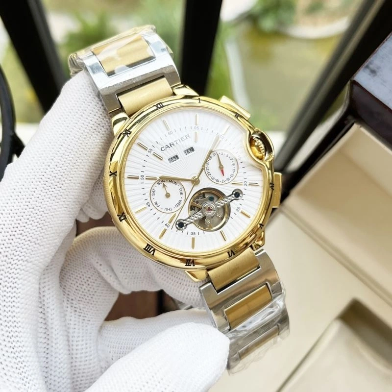 GoAnywhere CARTIER Watches 179497