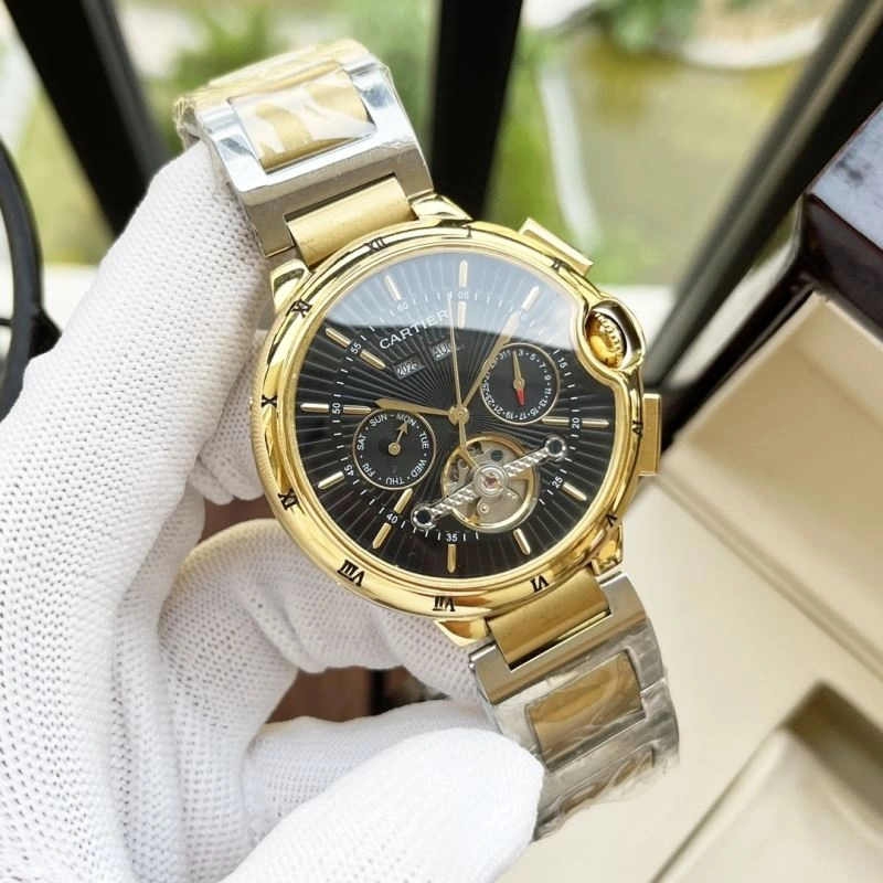 GoAnywhere CARTIER Watches 179497
